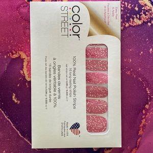 *Retired Color Street LA Dreams